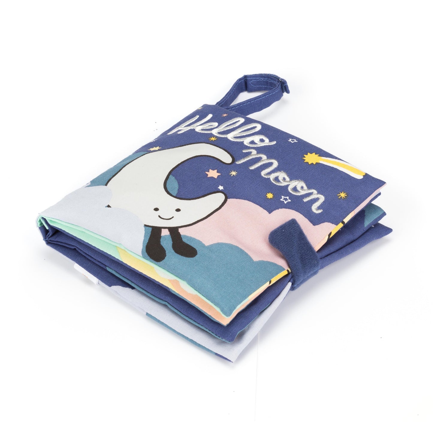 Book | Fabric Hello Moon