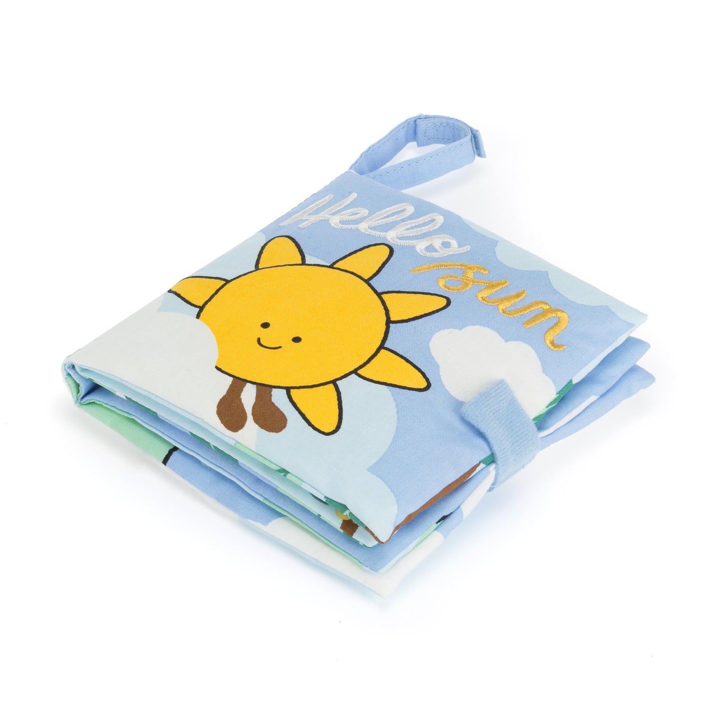Book | Fabric Hello Sun