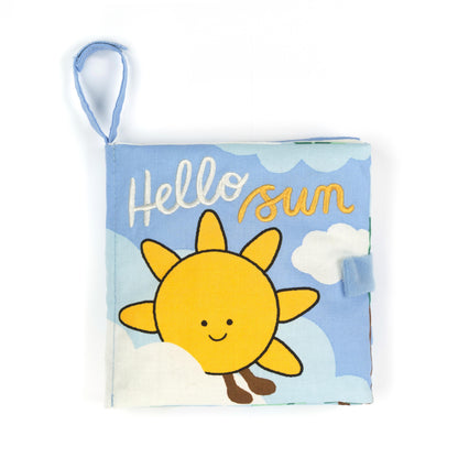 Book | Fabric Hello Sun