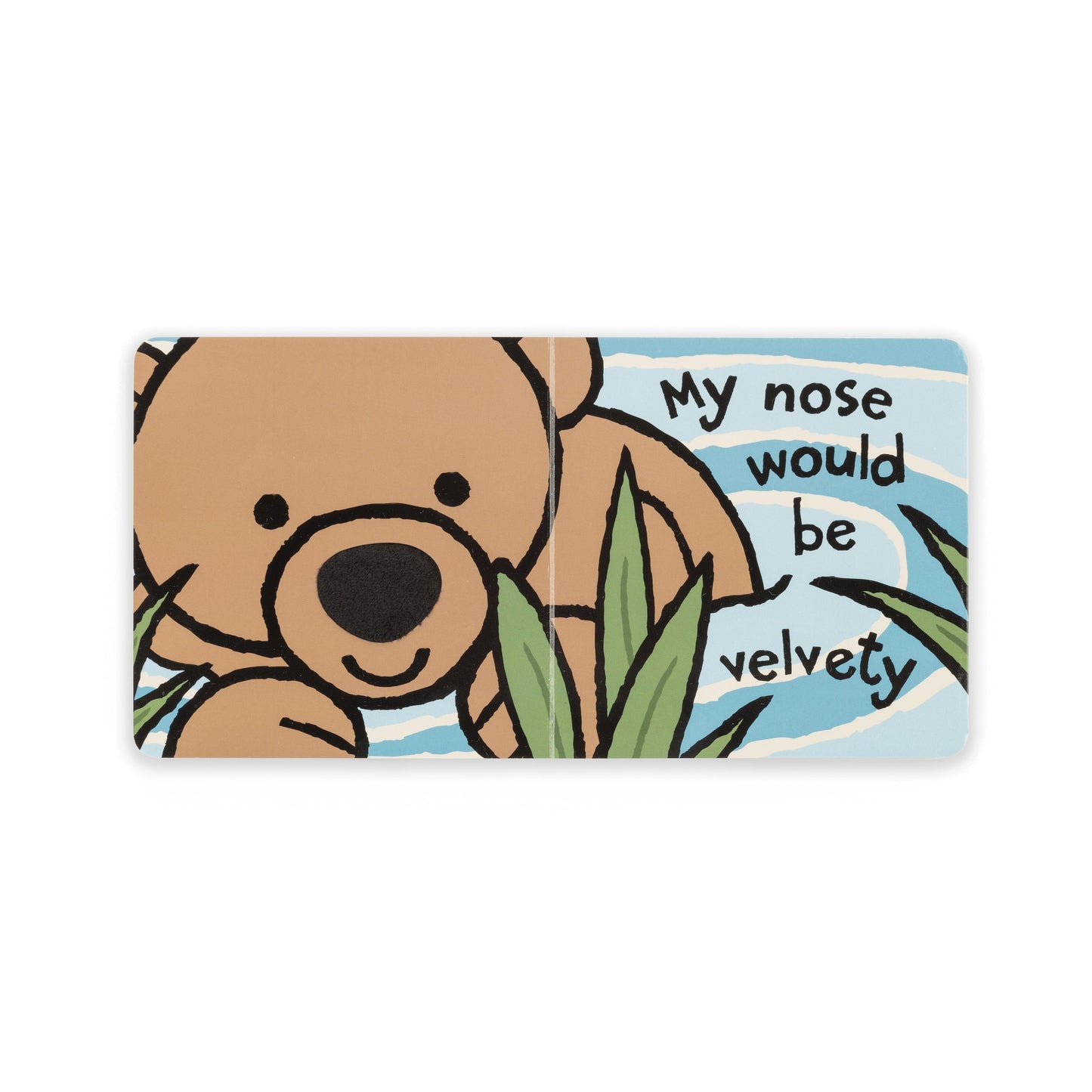 If I Were a Bear Book & Bumbly Bear Small