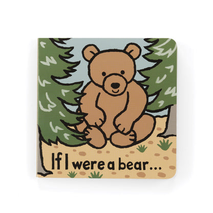 If I Were a Bear Book & Bumbly Bear Small