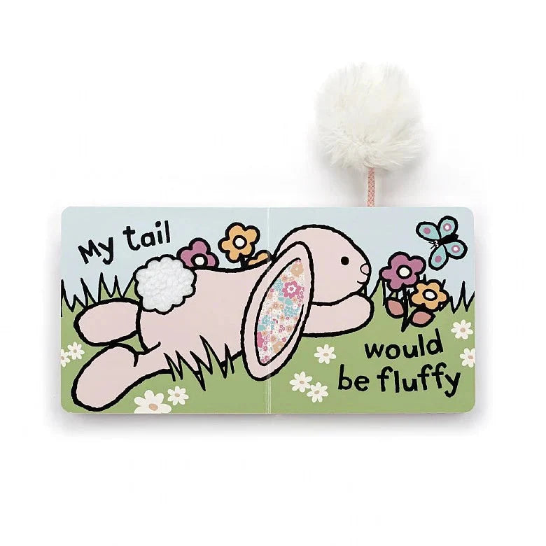 Book | If I Were A Blossom Bunny - Discontinued