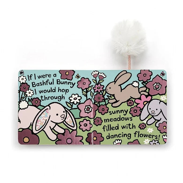Book | If I Were A Blossom Bunny - Discontinued