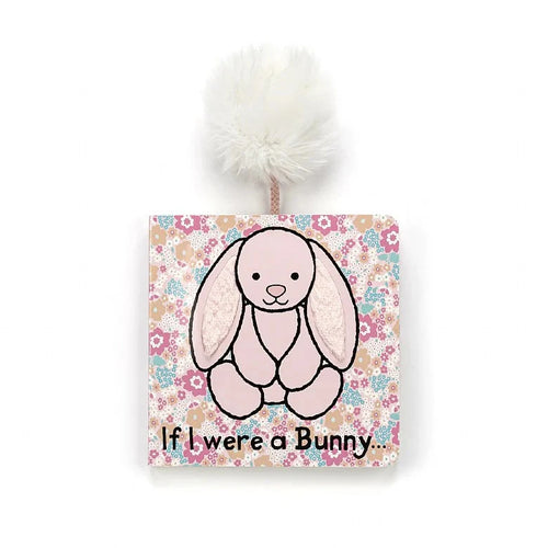 Book | If I Were A Blossom Bunny - Discontinued