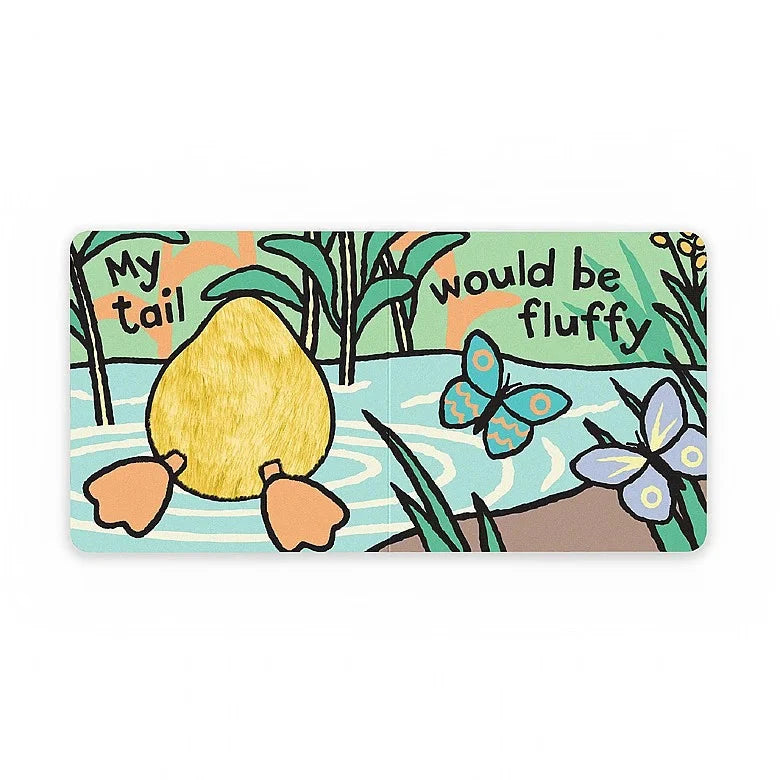 Book | If I Were A Duckling