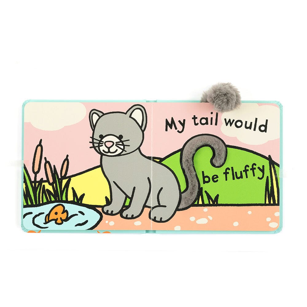 If I were a Kitten Book and Bashful Kitten