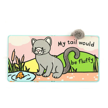 If I were a Kitten Book and Bashful Kitten