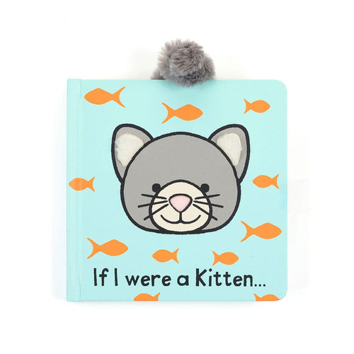Book | If I Were a Kitten