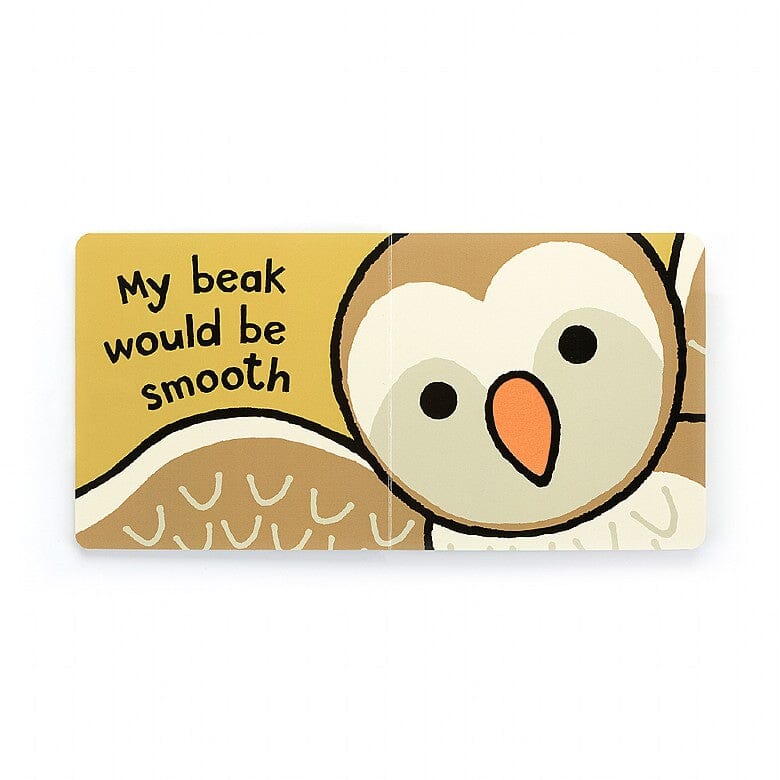 Book | If I Were an Owl - Discontinued