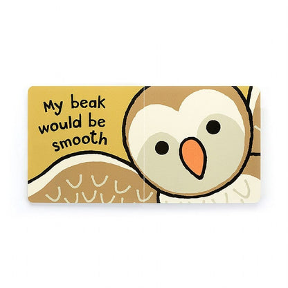 Book | If I Were an Owl - Discontinued