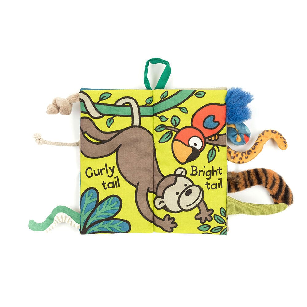 Book | Jungly Tails