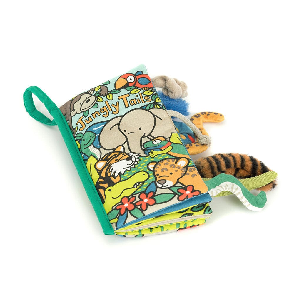Book | Jungly Tails