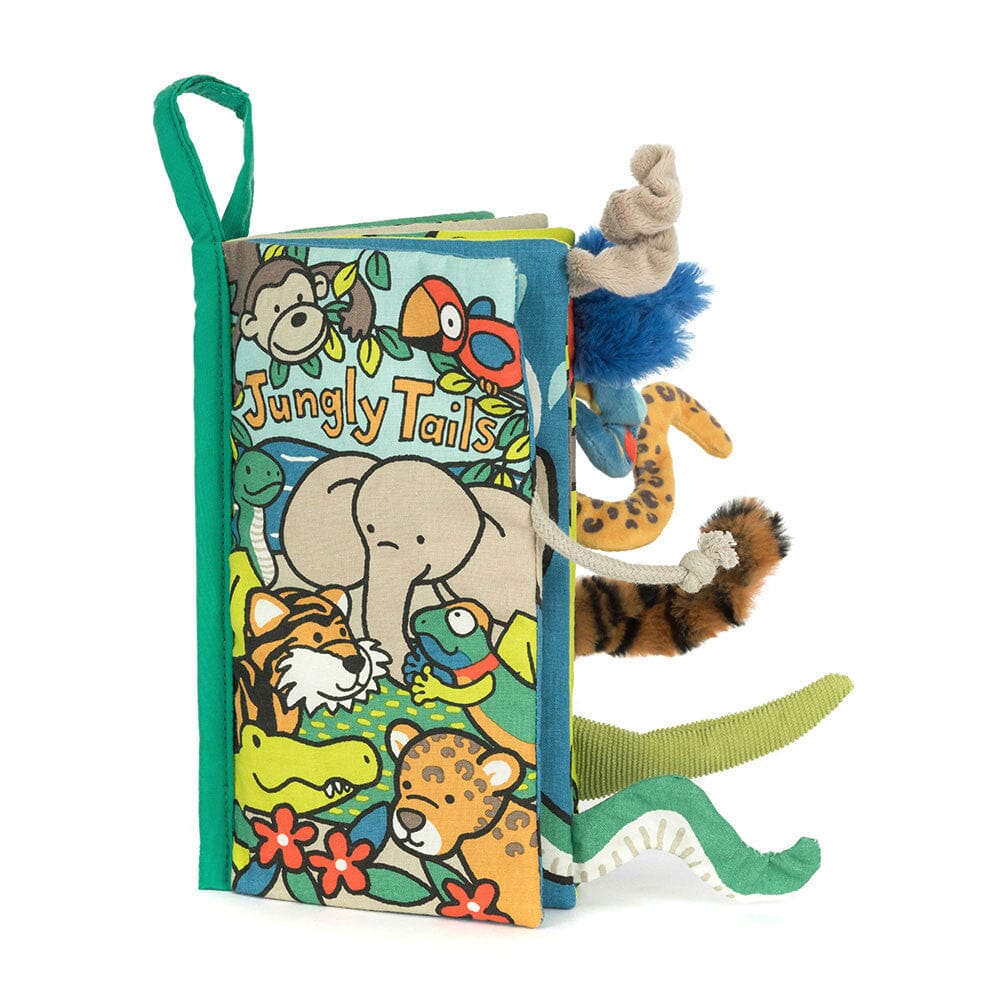 Book | Jungly Tails