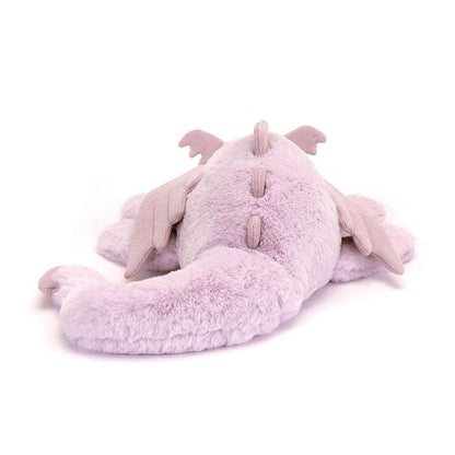 Lavender Dragon | Huge