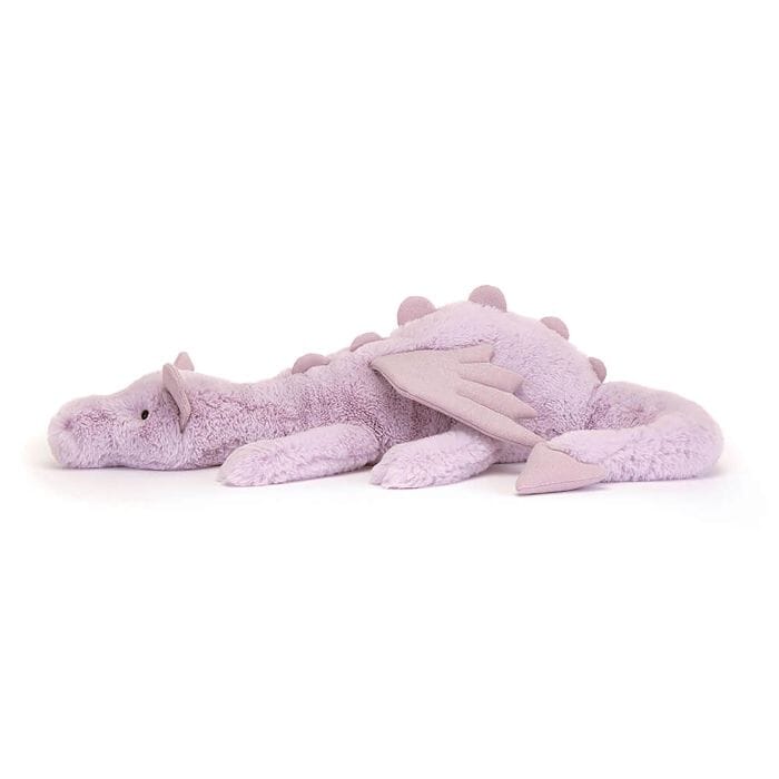 Lavender Dragon | Huge