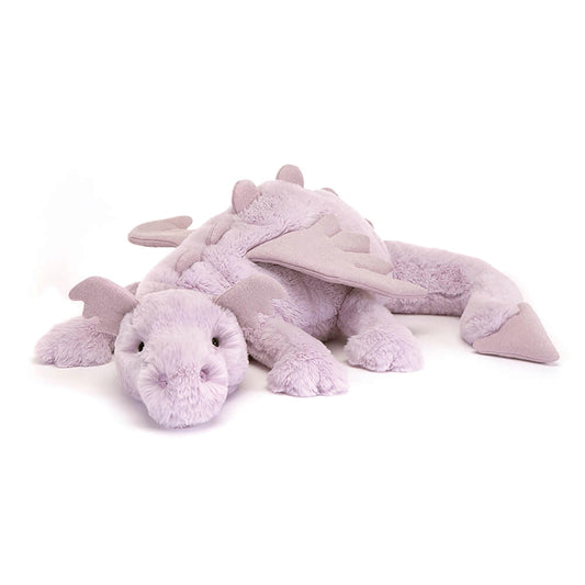 Lavender Dragon | Huge
