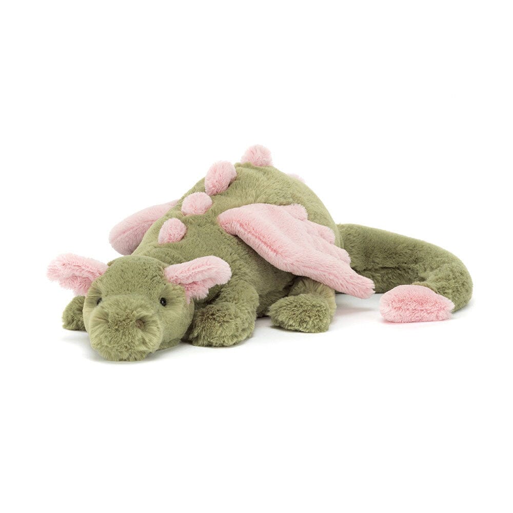 Malachy Olive Dragon
