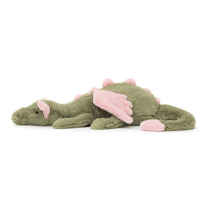 Malachy Olive Dragon