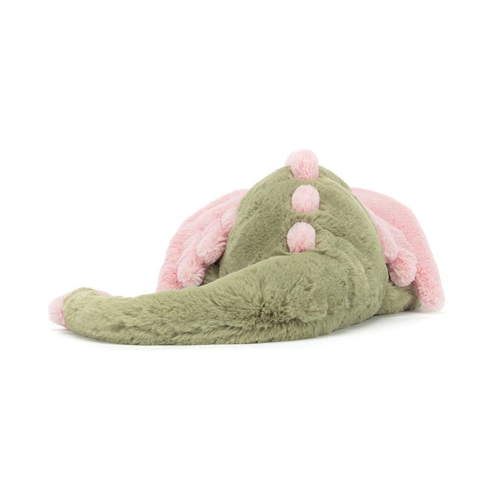 Malachy Olive Dragon