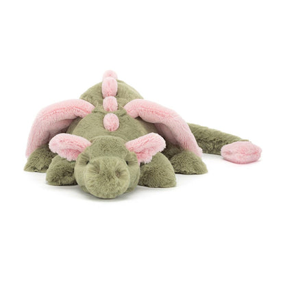 Malachy Olive Dragon