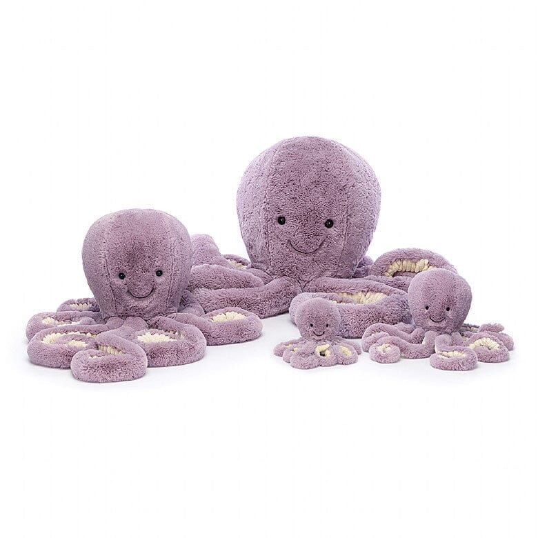 Maya Octopus | Little