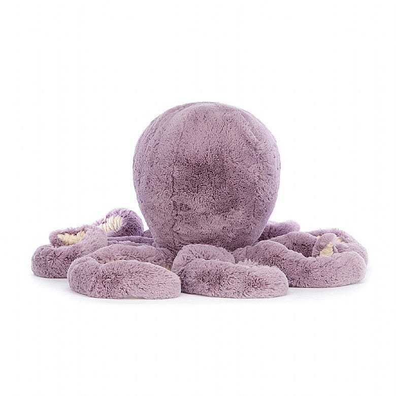 Maya Octopus | Really Big