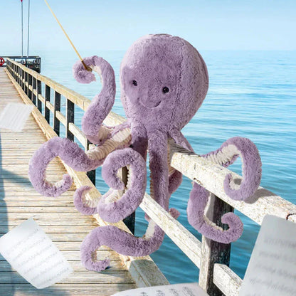 Maya Octopus | Really Big