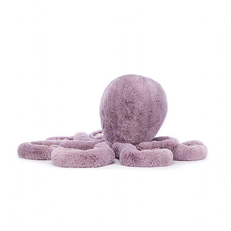 Maya Octopus | Really Big