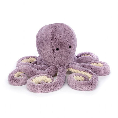 Maya Octopus | Really Big