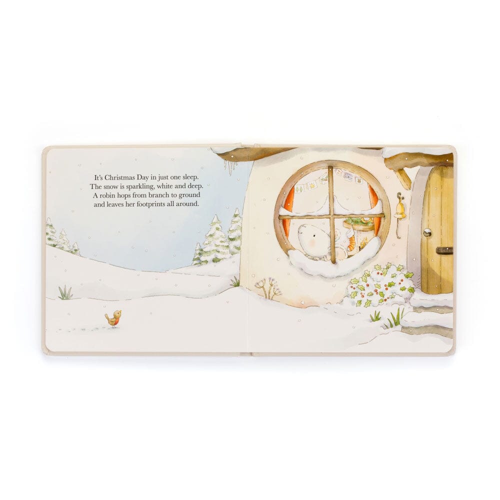 Christmas Book | Merry Mouse's Christmas Eve