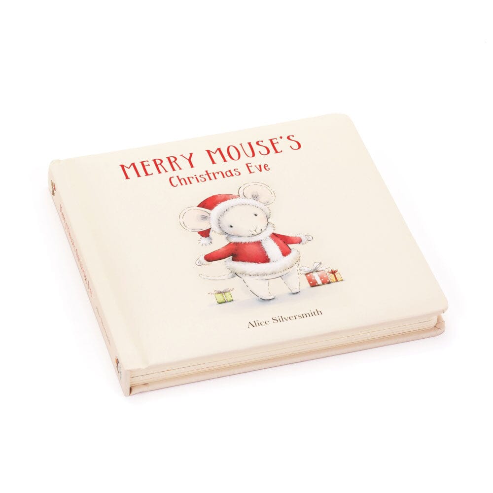 Christmas Book | Merry Mouse's Christmas Eve