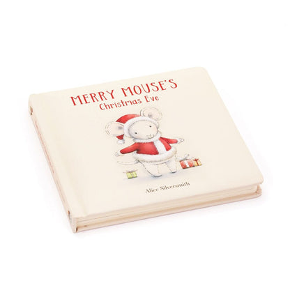 Christmas Book | Merry Mouse's Christmas Eve