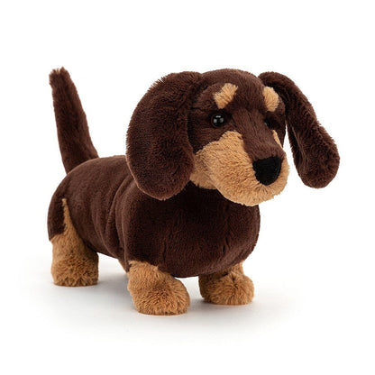Otto The Loyal Long Dog Book And Otto Sausage Dog