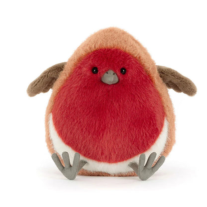 Plum Robin
