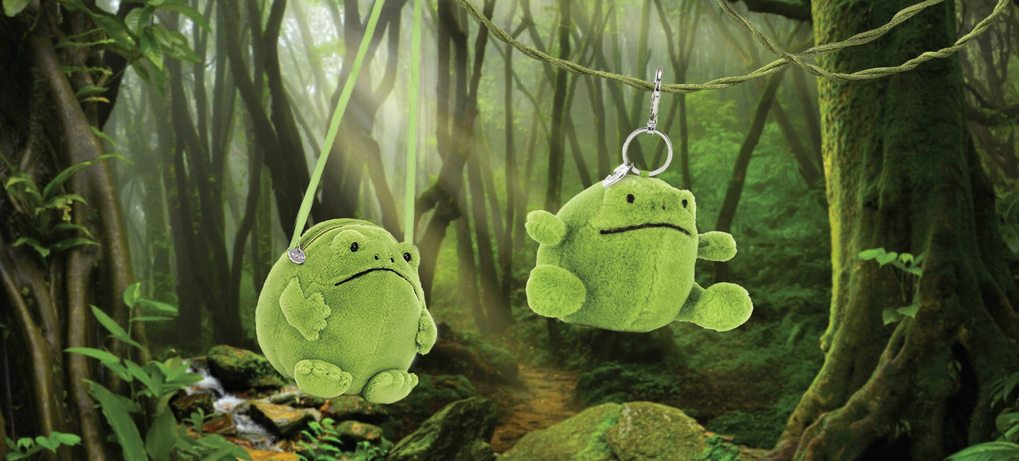 Bag | Ricky Rain Frog
