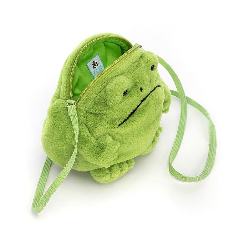 Bag | Ricky Rain Frog