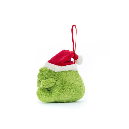 Decoration | Ricky Rain Frog