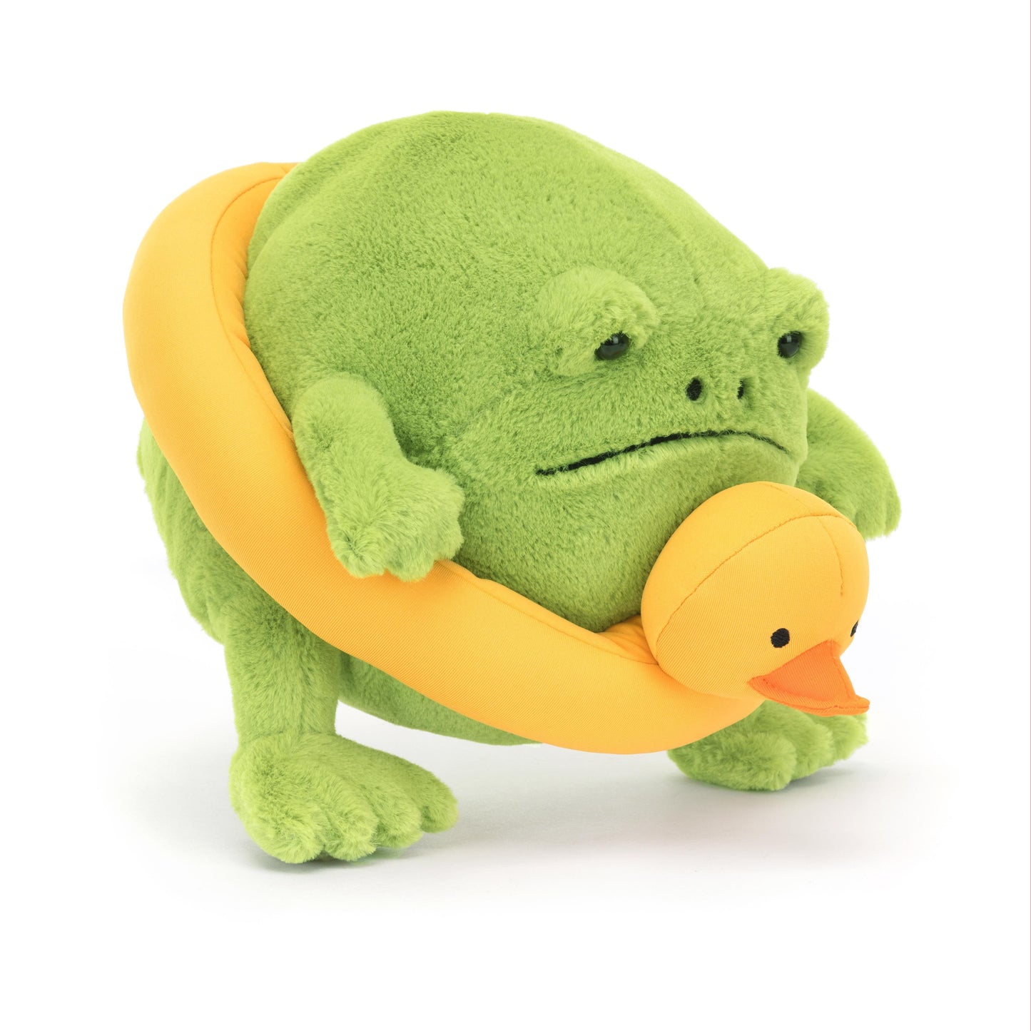 Ricky Rain Frog Rubber Ring