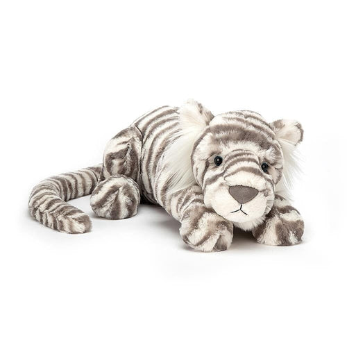 Sacha Snow Tiger Large