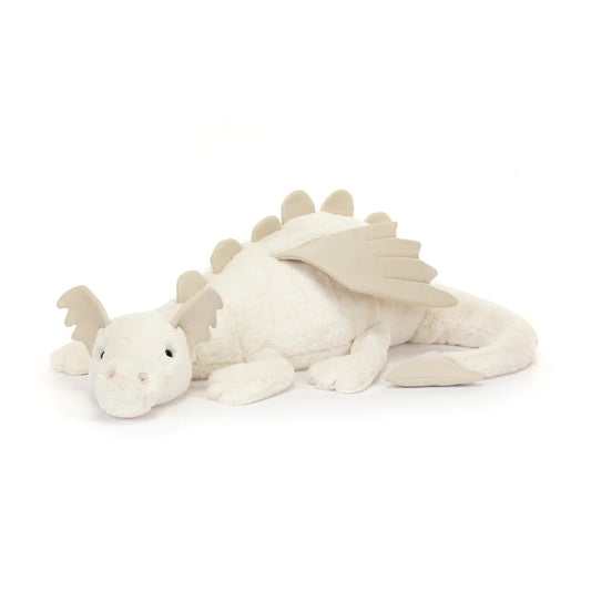 Snow Dragon | Gigantic