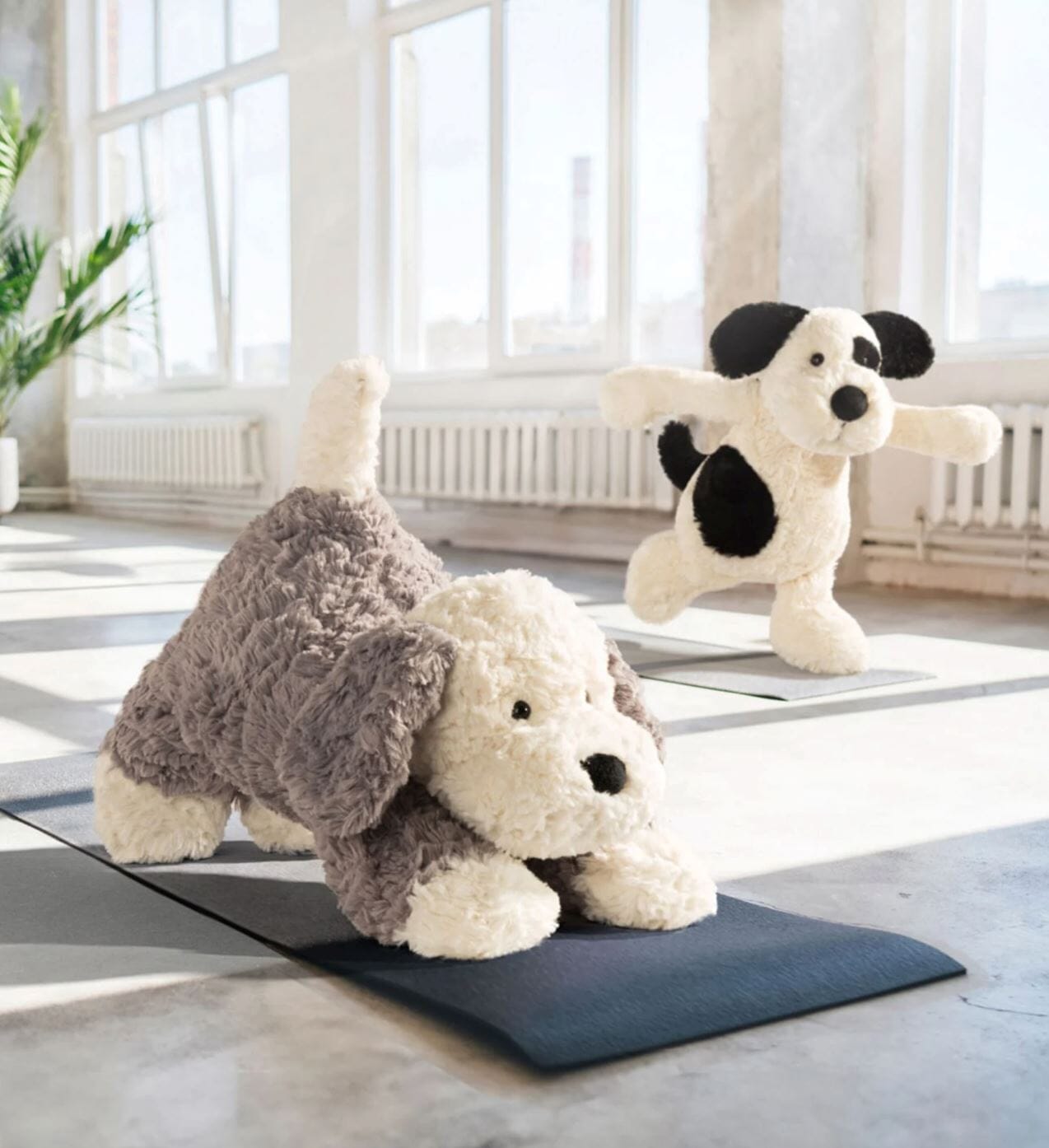 Tumblie Sheep Dog Medium