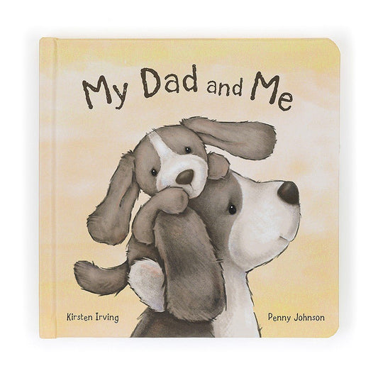 Book | My Dad and Me