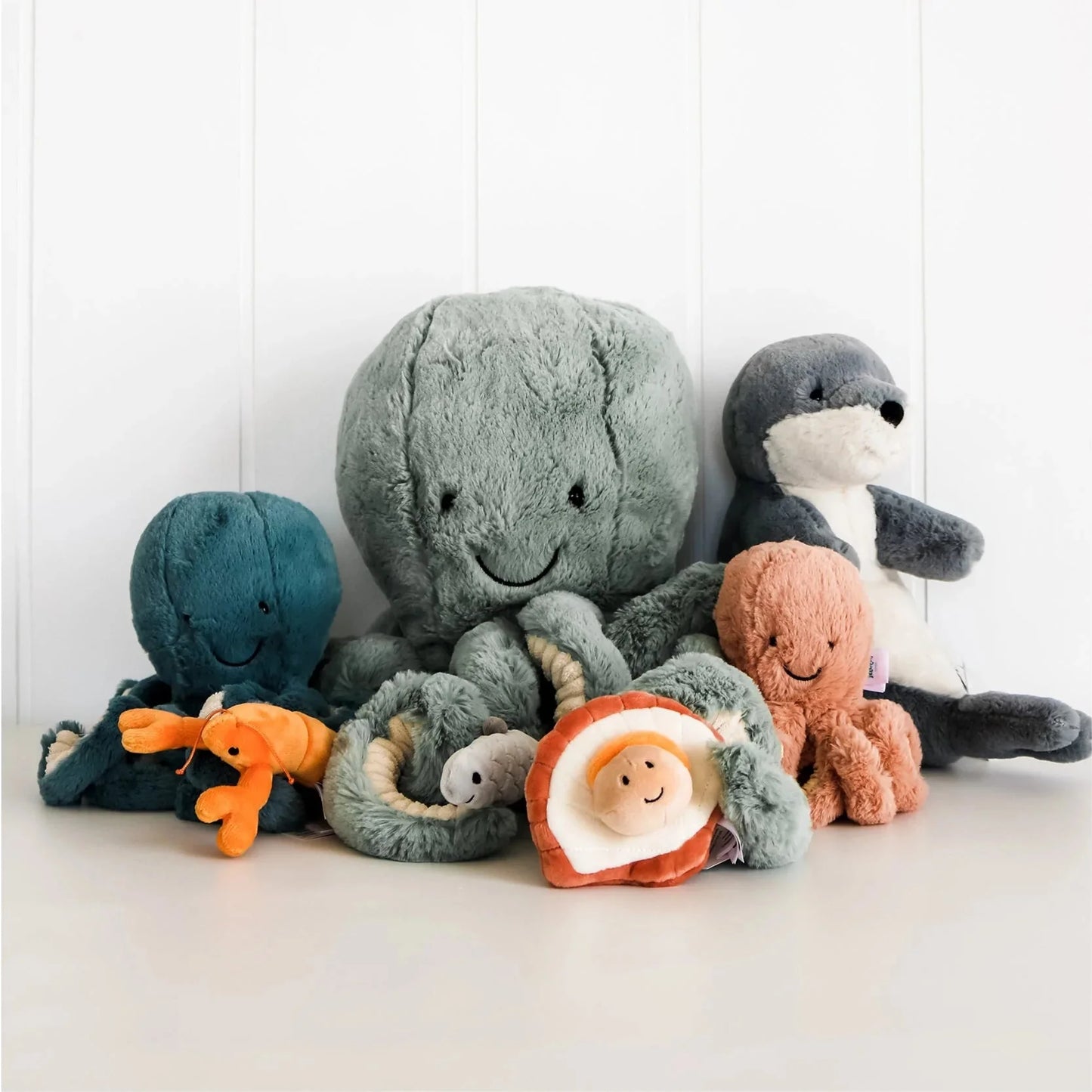 Odell Octopus | Large