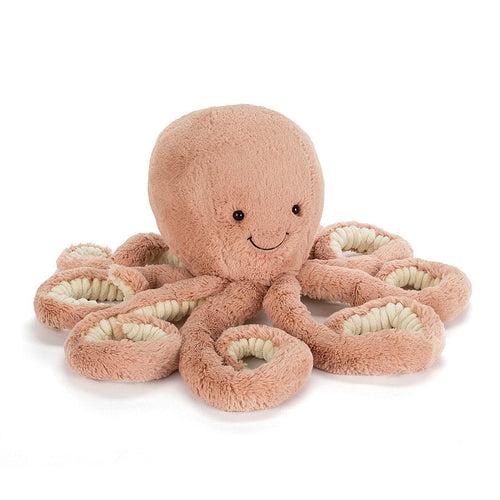 Odell Octopus | Little