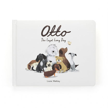 Book | Otto the Loyal Long Dog