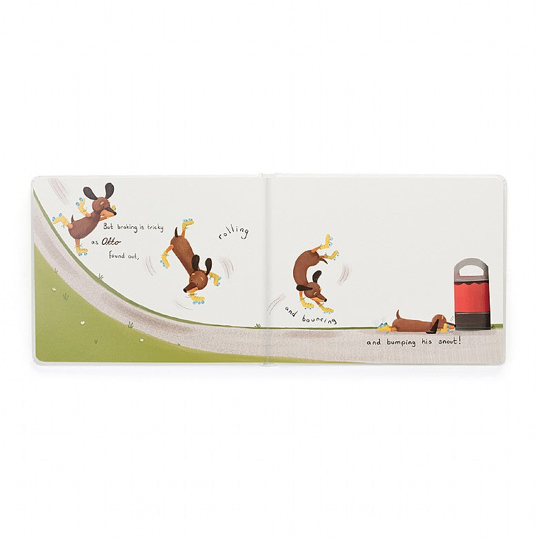 Book | Otto the Loyal Long Dog