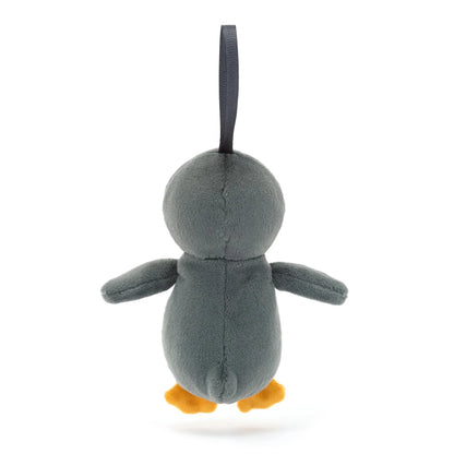 Festive Folly Decoration | Penguin