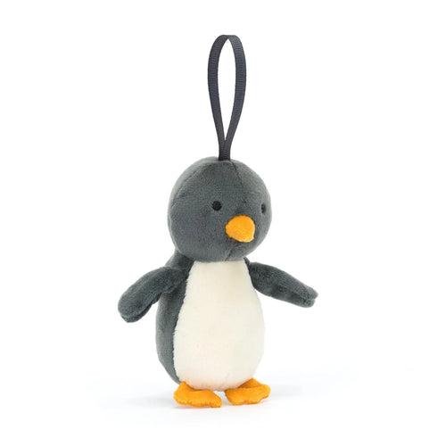 Festive Folly Decoration | Penguin