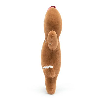 Christmas | Jolly Gingerbread Ruby Large
