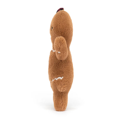 Christmas | Jolly Gingerbread Ruby Original